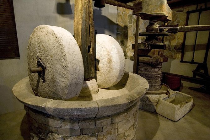Food and Wine Tour: Visit to the Oil Mill With Tasting - Inclusions and Experiences