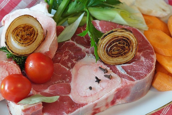 Food Stroll & Tasting in Milan City Centre - Meeting Point Details
