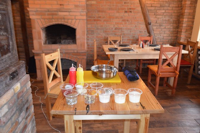 Food Tour Dilijan - Overview of Food Tour Dilijan