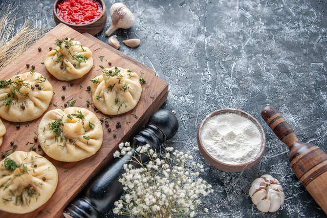 Food Walking Tour With Dumplings and Wine - Meeting and Pickup Details