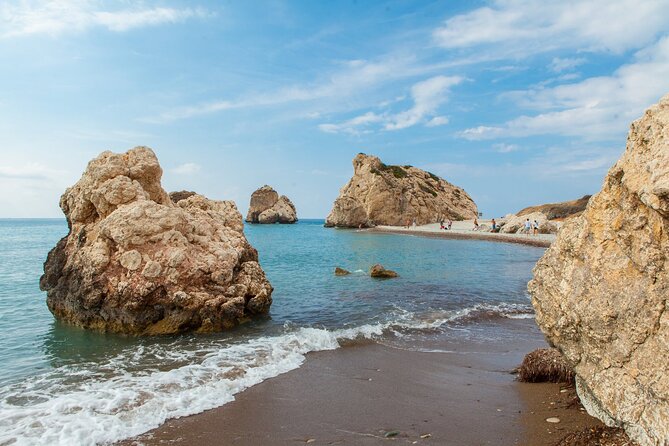 Footsteps of Aphrodite From Paphos POLISH - Itinerary Details