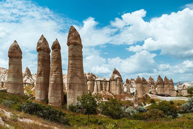 For Cruisers : Istanbul & Cappadocia Trip - Including ATV Safari, Balloon Ride - Meeting Points and Pickup
