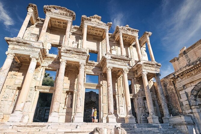 For Cruisers: SKIP-THE-LINE BEST SELLER PRIVATE Ephesus Tour
