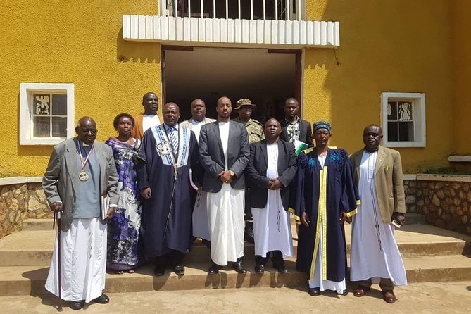 Fort Portal & Tooro Kingdom Tour
