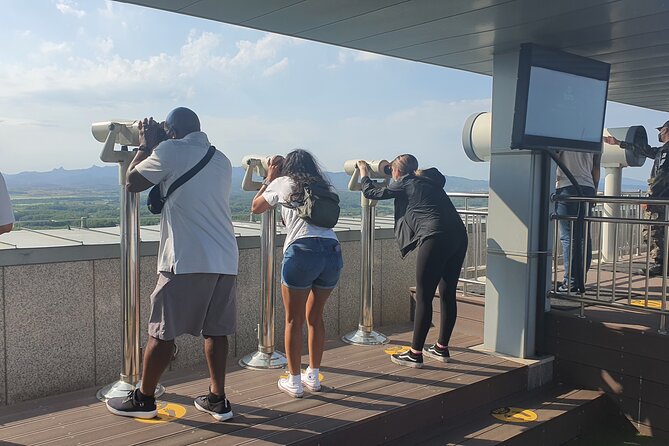 Free Style Private Tour(Essence of Seoul City or Dmz) - Pricing and Booking Information