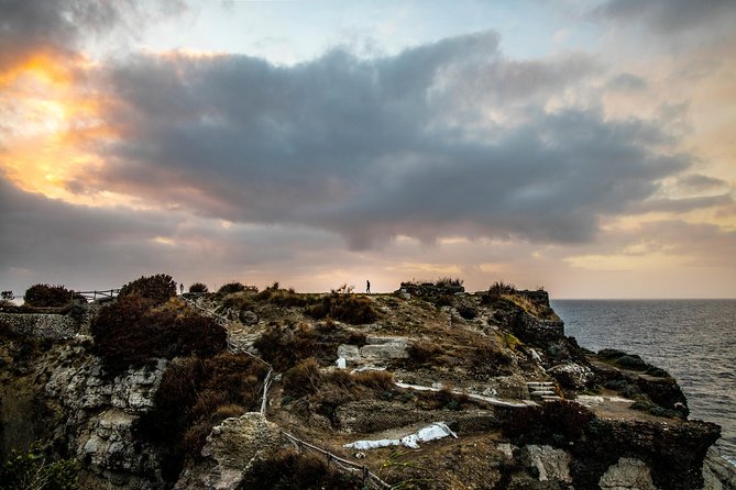 Free Time Sorrento and Positano From Naples. Semi-Private Max 8 P - Pickup Points and Times