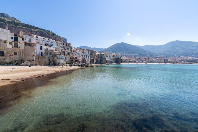 Free Visit With Transfer to Cefalù From Palermo