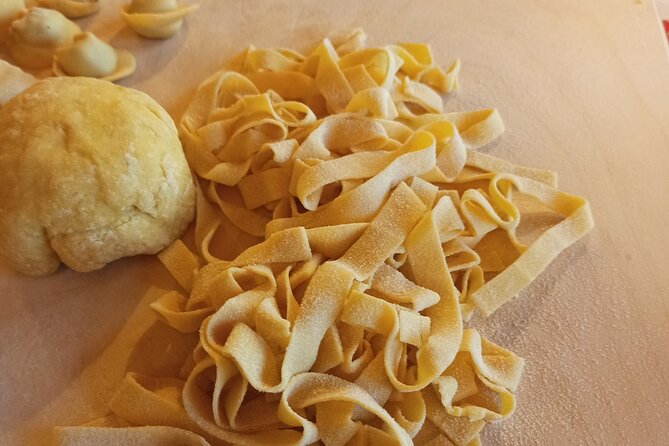 Fresh and Filled Pasta: Cooking Lesson and Dinner Near Cefalù - Sample Menu Overview