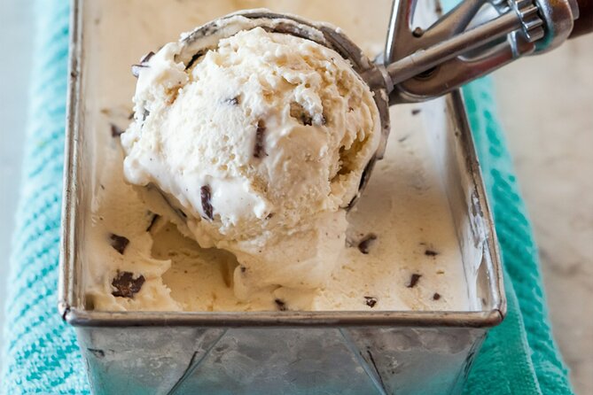 Fresh Pasta and Italian Ice Cream Course With Lunch or Dinner - Dessert: Homemade Ice Cream