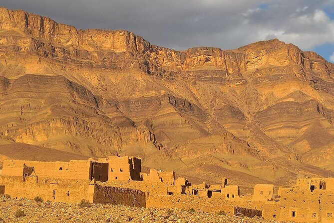 From Agadir to Marrakech: Private 5 Days Luxury Desert Tour to Merzouga - Meals Included