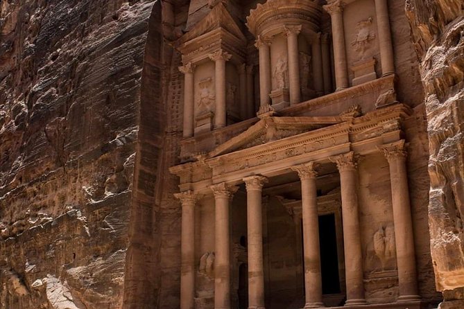 From Amman to Petra (Private One Day Tour) - Pickup and Meeting Arrangements
