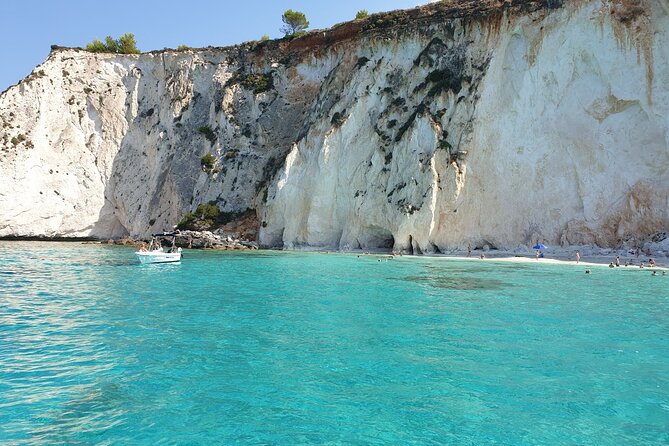 From Argostoli: White Rocks Cruise With Lunch & Wine - Cruise Details