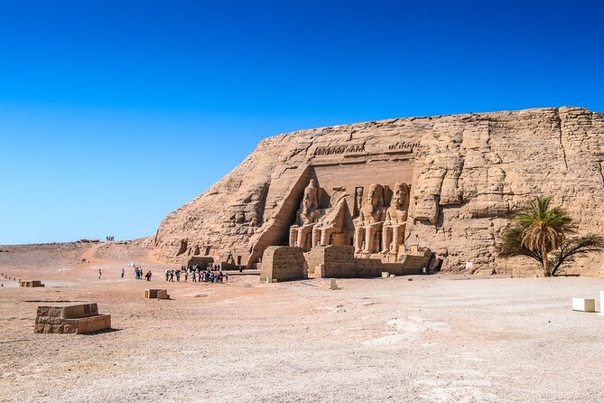 From Aswan to Abu Simbel Full Day Trip Car With Driver Only