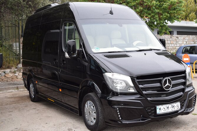 From Athens: Sparta Private Tour (Up to 11 People) - Meeting & Pickup