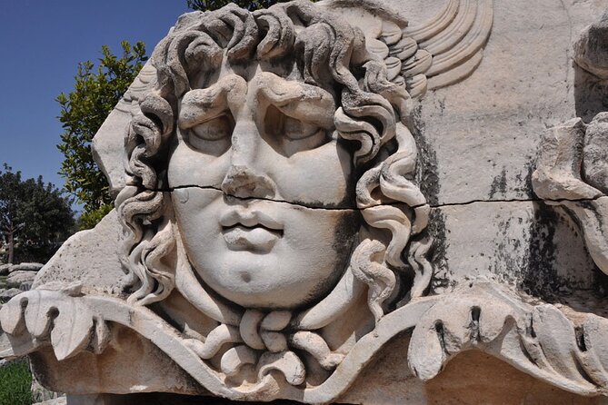 From Bodrum to Didyma, Priene, Miletus and Bafa Lake Private Full-Day Tour