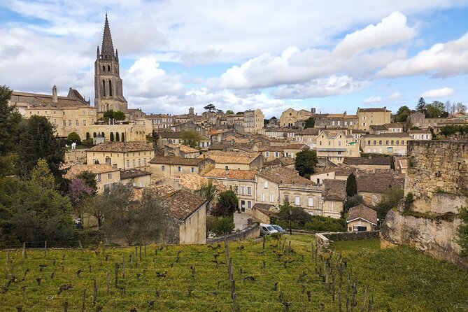From Bordeaux to Saint Émilion by Gravel Bike and Wine Tasting - Route and Activity