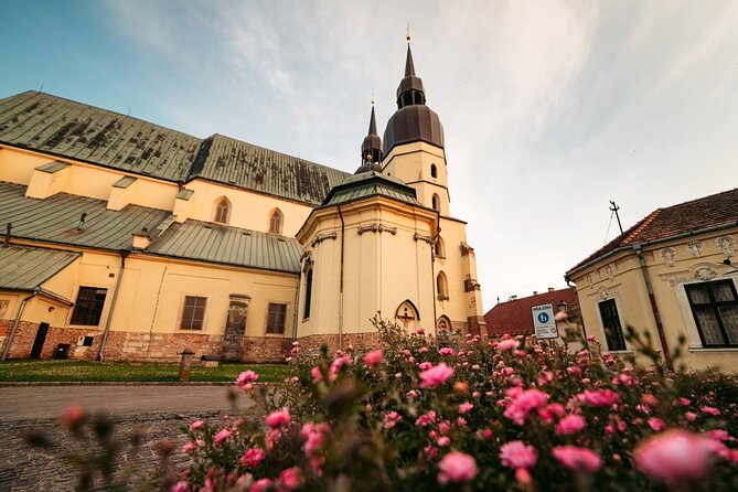 From Bratislava: Half-Day Trip to Trnava With Train Tickets - Trip Overview
