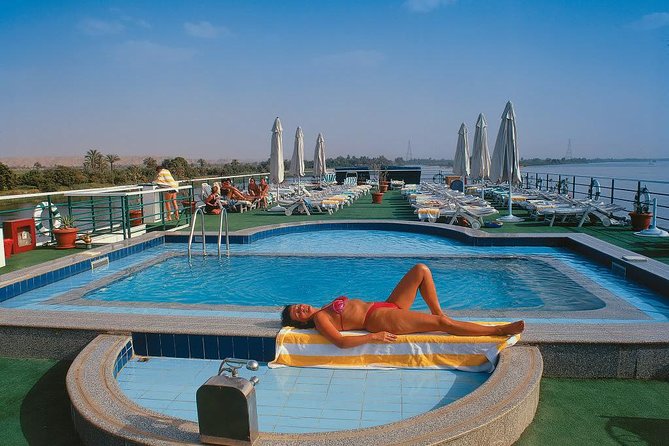 From Cairo With Airfares Inc Take 5 Days Nile Cruise Holiday From Luxor to Aswan - Transportation Arrangements