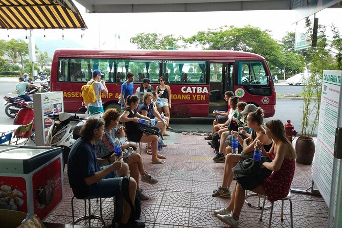 From Cat Ba Island: Full Day Boat Tour to Lan Ha Bay - Ha Long Bay