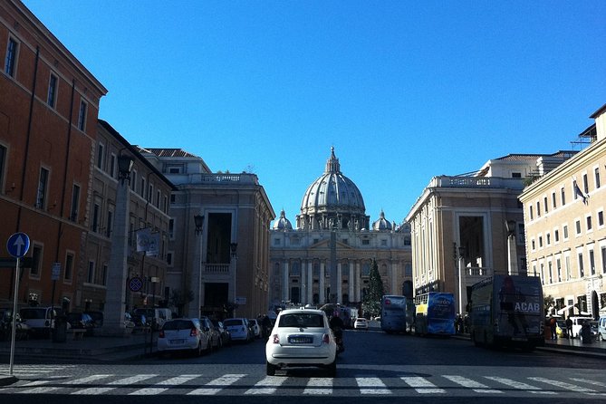 From Civitavecchia Port With Colosseum & Roman Forum - Additional Info