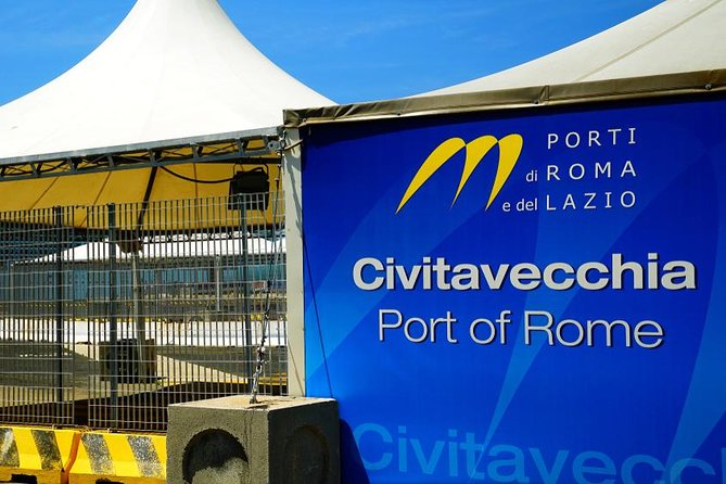 From Civitavecchia: Private Day Trip to Rome