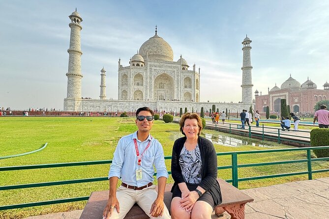 From Delhi: Taj Mahal & Agra Fort Tour by Car - All Inclusive - Tour Highlights