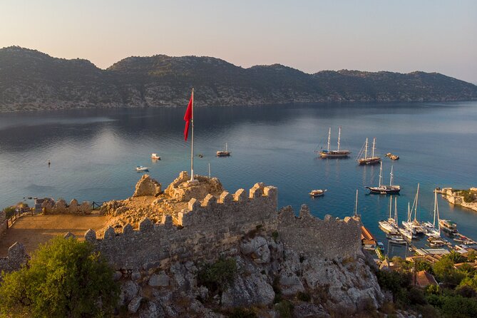 From Demre: Kekova Sunset Cruise With Private Boat - What To Expect