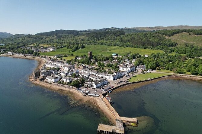 From Edinburgh Argyll and The West Highlands Day Tour - Additional Tips for Participants