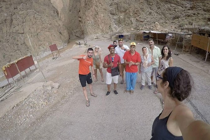 From Fes 3 Days to Marrakech via Merzouga and Ouarzazate - Transportation and Logistics