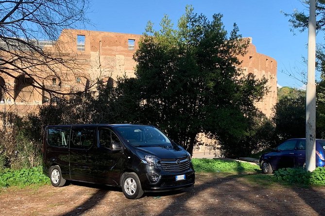 From Fiumicino to Civitavecchia Transfers - Booking and Cancellation Policies