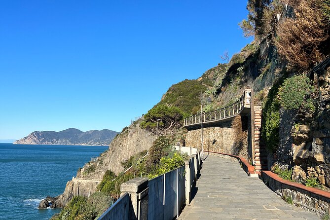 From Florence: Cinque Terre & Pisa Private Day Tour With Transfer - Transportation Details