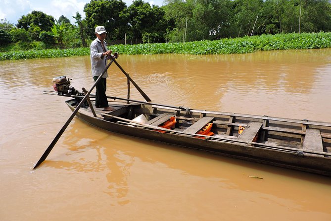 From Ho Chi Minh City: Mekong Delta Tour With Cooking Class - Itinerary Details