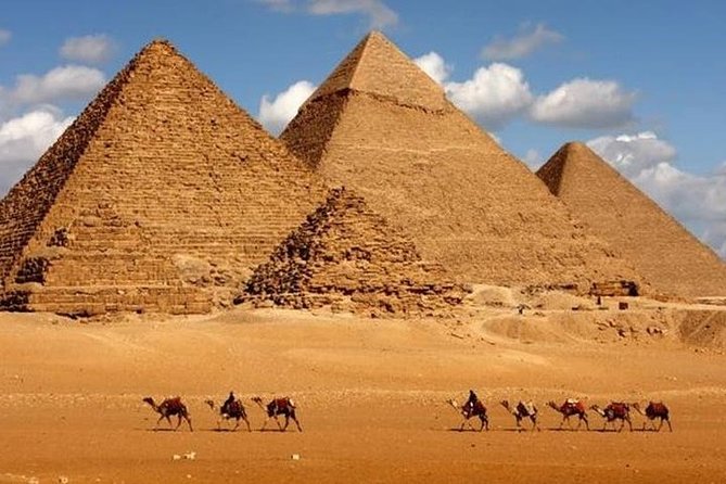 From Hurghada to Cairo and Return - Pickup Information