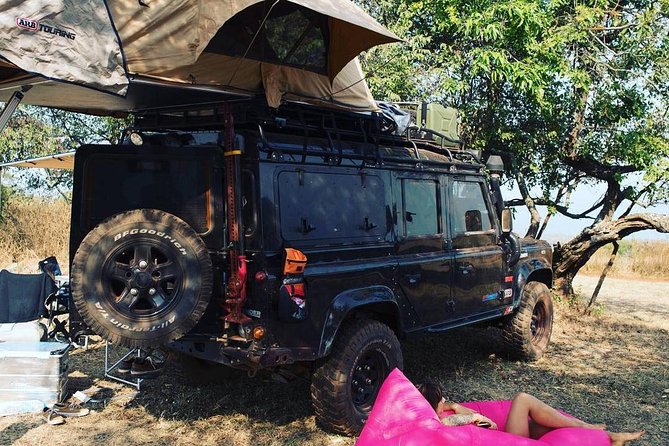 From Kigali: 2 Days Akagera National Park Wildlife Safari - Pickup Details