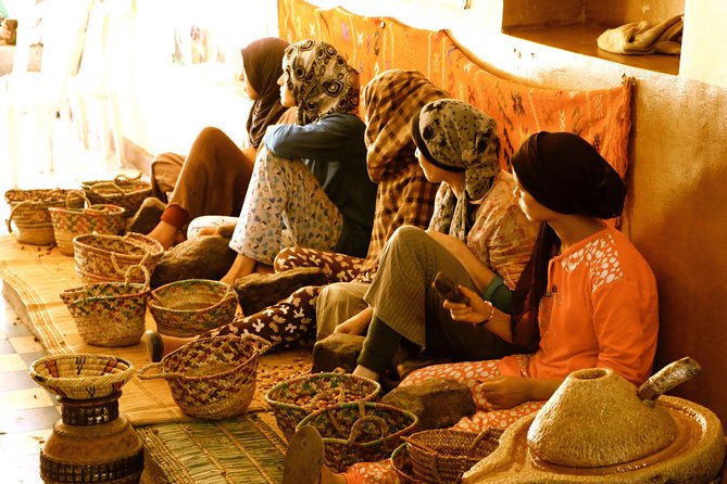 From Marrakech: 4 Days Private 4x4 Experience Erg Chigaga Dunes & Desert Driving - Tour Itinerary Highlights