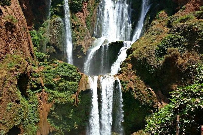 From Marrakech to Ouzoud Waterfalls Day Trip - Trip Overview