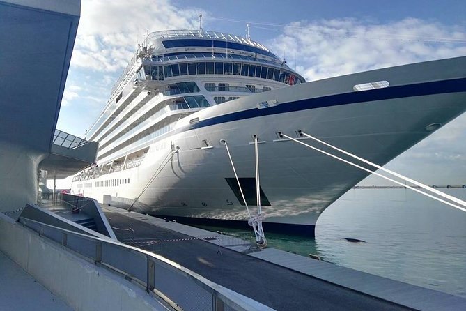 From Naples: Private Shore Excursions Amalfi Coast - Pickup Information