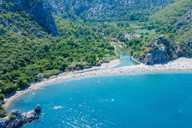 From Olympos: Day Trip to Demre, Myra and Kekova - Exploring Myra