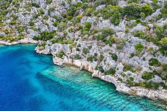 From Olympos: Private Tour to Kekova Island, Myra and Demre - Inclusions and Pricing