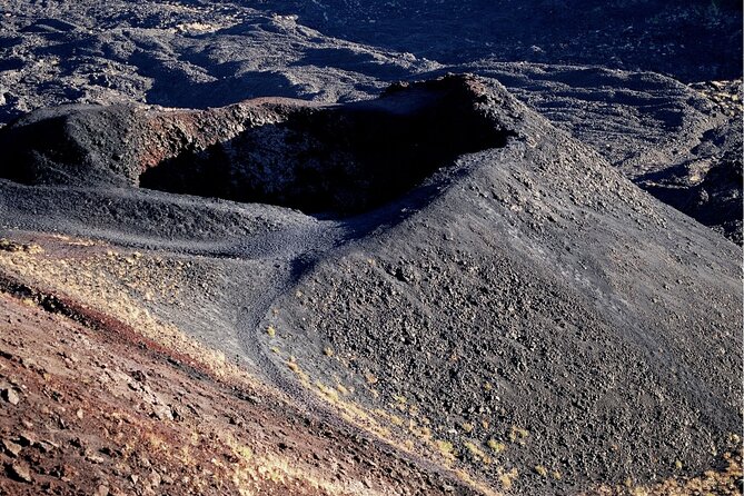 From Palermo to Taormina via Mount Etna (Multilingual Service)