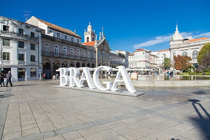 From Porto: Visit Guimarães & Braga With Lunch - Lunch Details