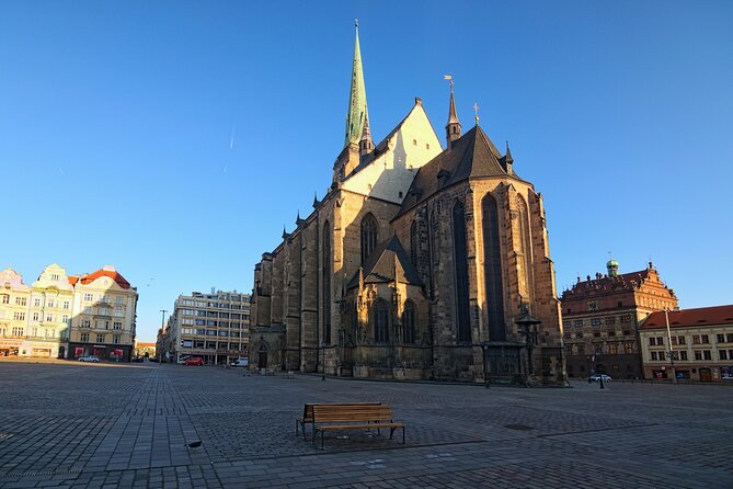 From Prague to Plzen: A Full-Day Journey to the Iconic Pilsner - Tour Overview