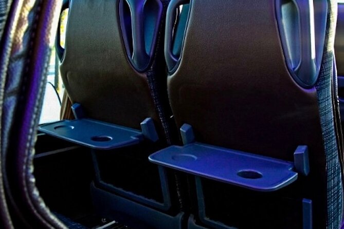 From Prague to Vienna - Private Transfer by MINIBUS Mercedes Sprinter 19+1pax - What To Expect