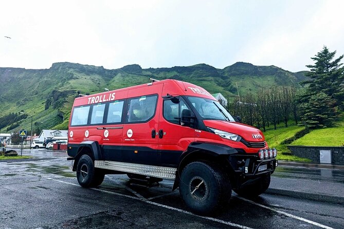 From Reykjavik: Katla Ice Cave and South Coast Day Tour - Tour Details