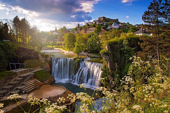 From Sarajevo: Day Trip to Travnik, Jajce Pliva Lakes, Watermills - Tour Details