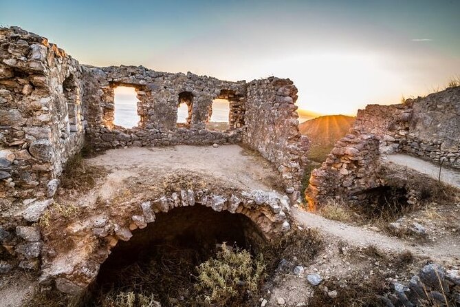 From Saranda to Qeparo and Himara in a Half-Day Tour - Himara Bay Visit