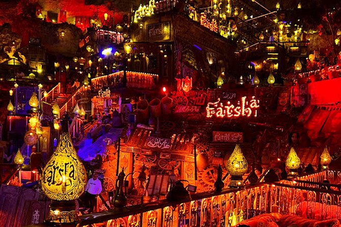 From Sharm El-Sheikh: Farsha Cafe Round-Trip Hotel Transfers