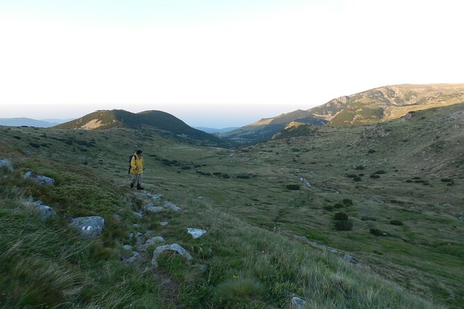 From Sofia: Rila Mountain and Belmeken - Belmeken Reservoir Exploration