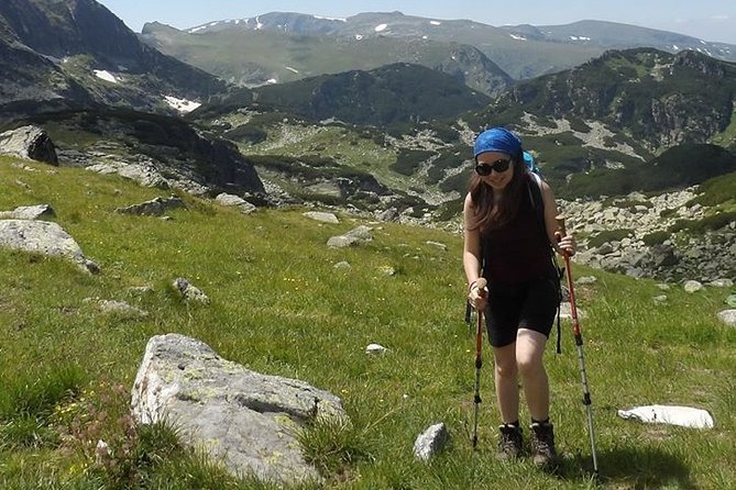 From Sofia: Rila Mountain and the Scary Lake