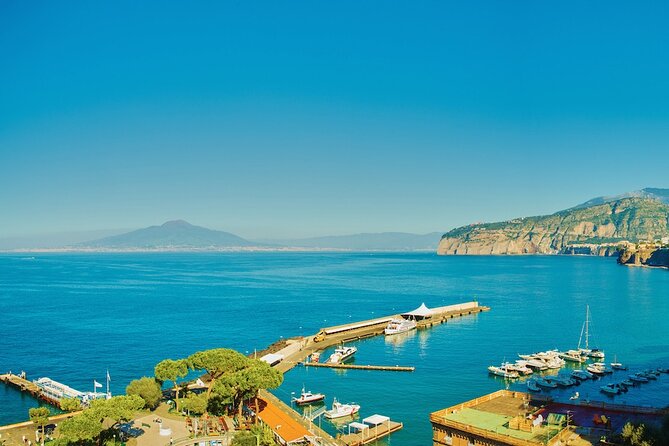 From Sorrento to Positano: Private Boat Tour - Start Time and Additional Info